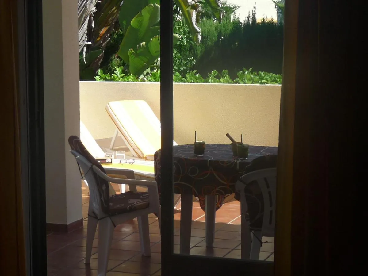 Apartment Casa Esquina Verde : The Best Location In The Naturist Zone Of Vera Playa!