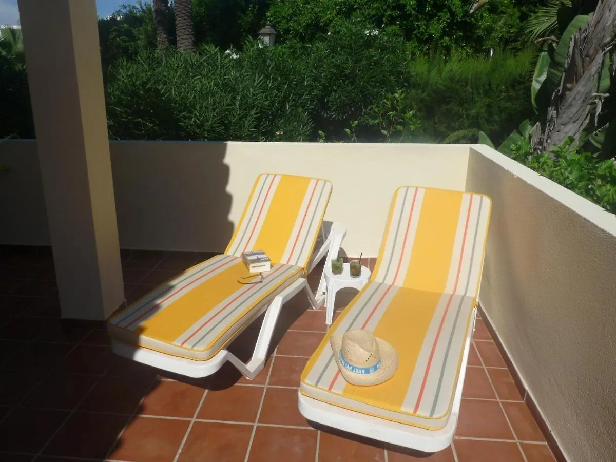 Casa Esquina Verde : The Best Location In The Naturist Zone Of Vera Playa! 0*,