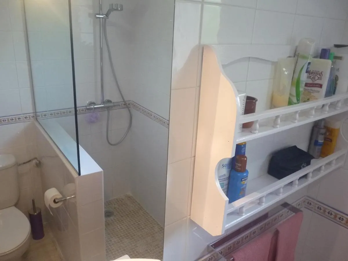Apartment Casa Esquina Verde : The Best Location In The Naturist Zone Of Vera Playa!