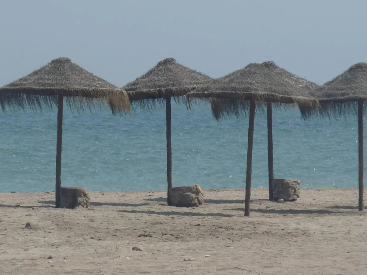 Apartment Casa Esquina Verde : The Best Location In The Naturist Zone Of Vera Playa! Spain