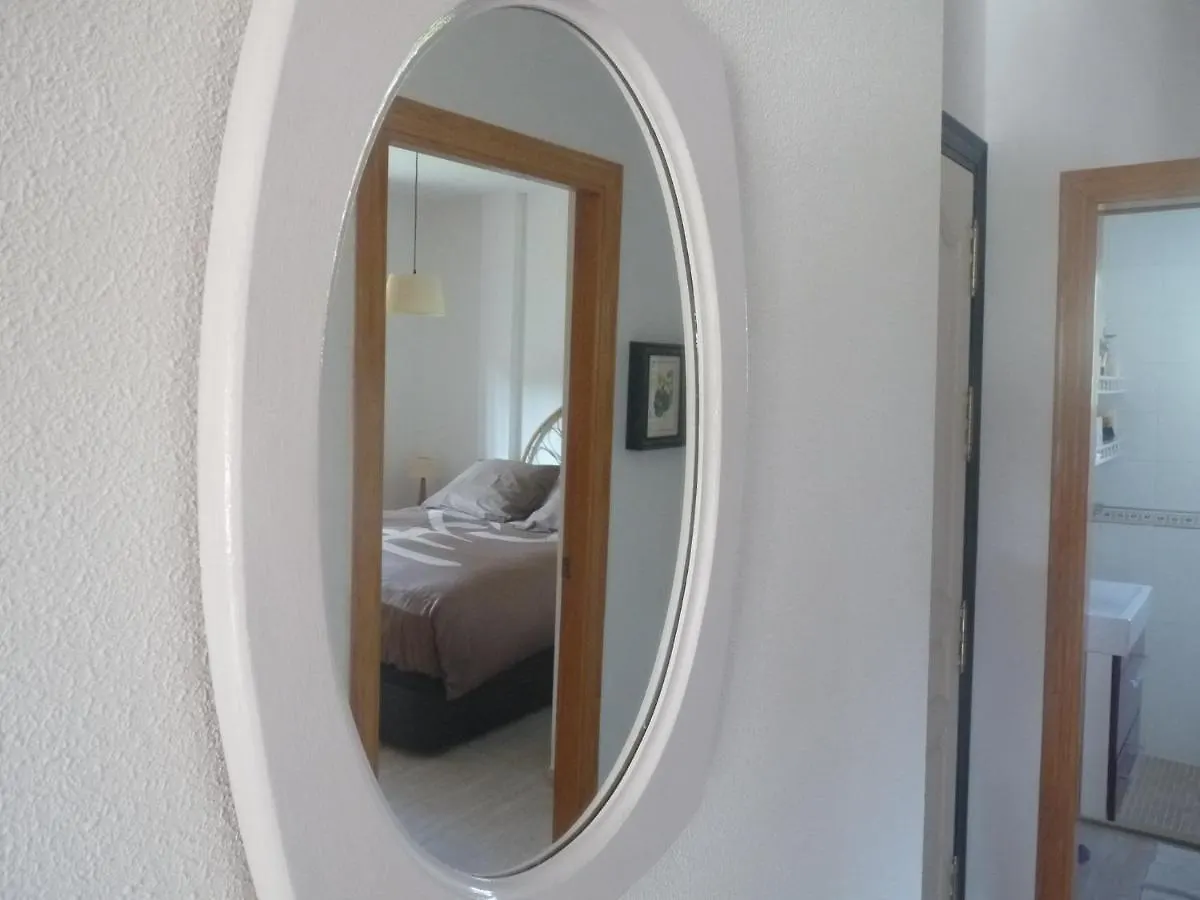 Casa Esquina Verde : The Best Location In The Naturist Zone Of Vera Playa! Apartment
