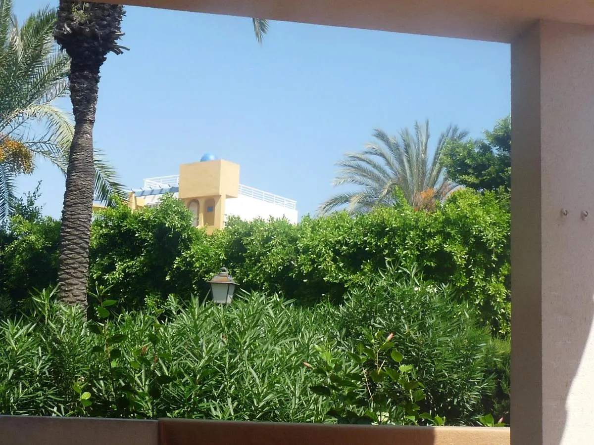 Apartment Casa Esquina Verde : The Best Location In The Naturist Zone Of Vera Playa!