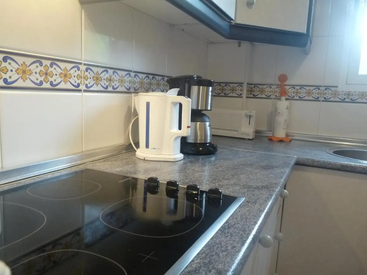 Casa Esquina Verde : The Best Location In The Naturist Zone Of Vera Playa! Spain