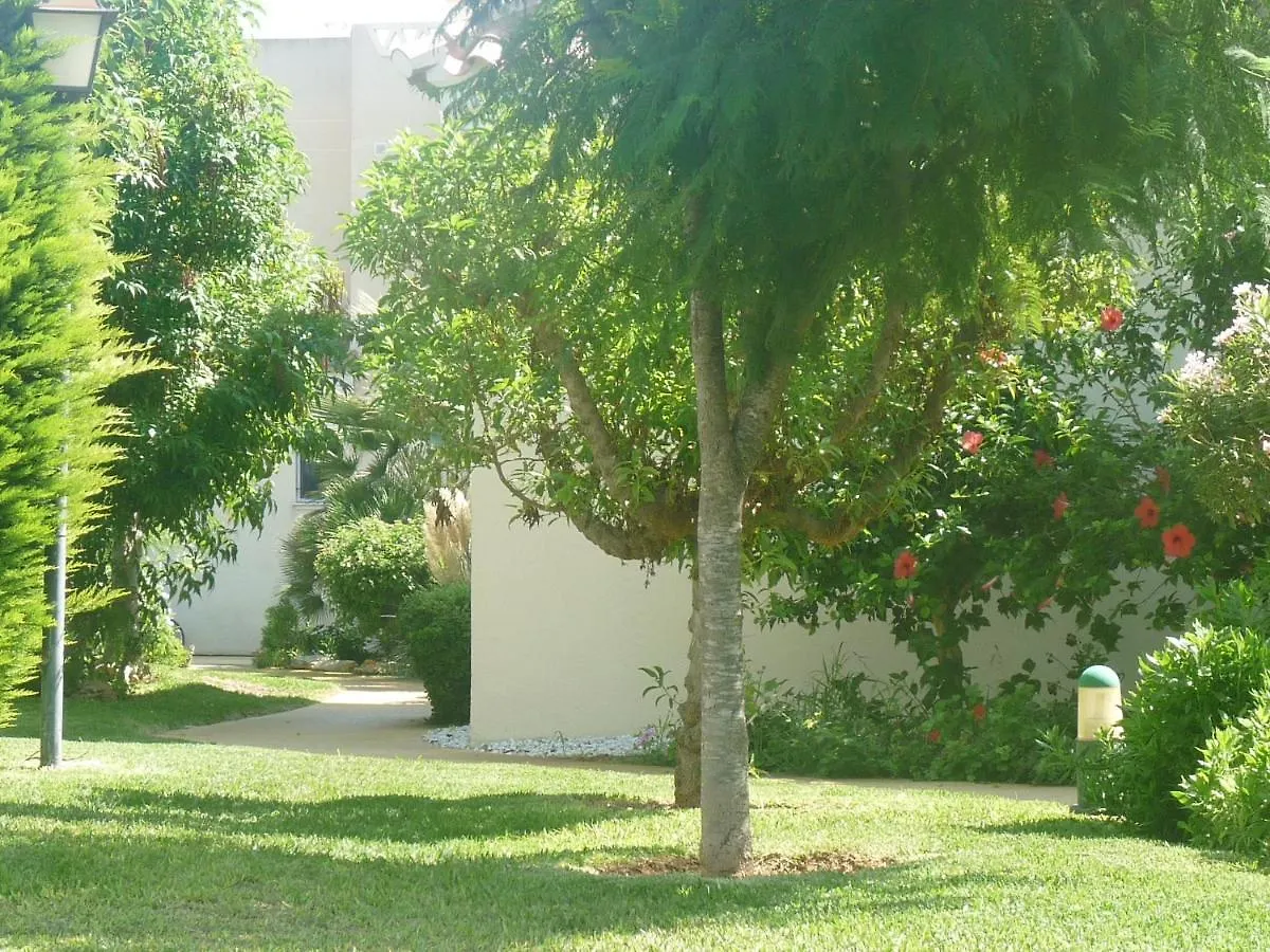 Apartment Casa Esquina Verde : The Best Location In The Naturist Zone Of Vera Playa!