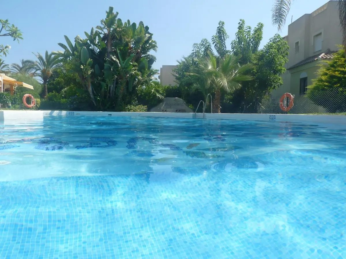 Casa Esquina Verde : The Best Location In The Naturist Zone Of Vera Playa! 0*,  Spain