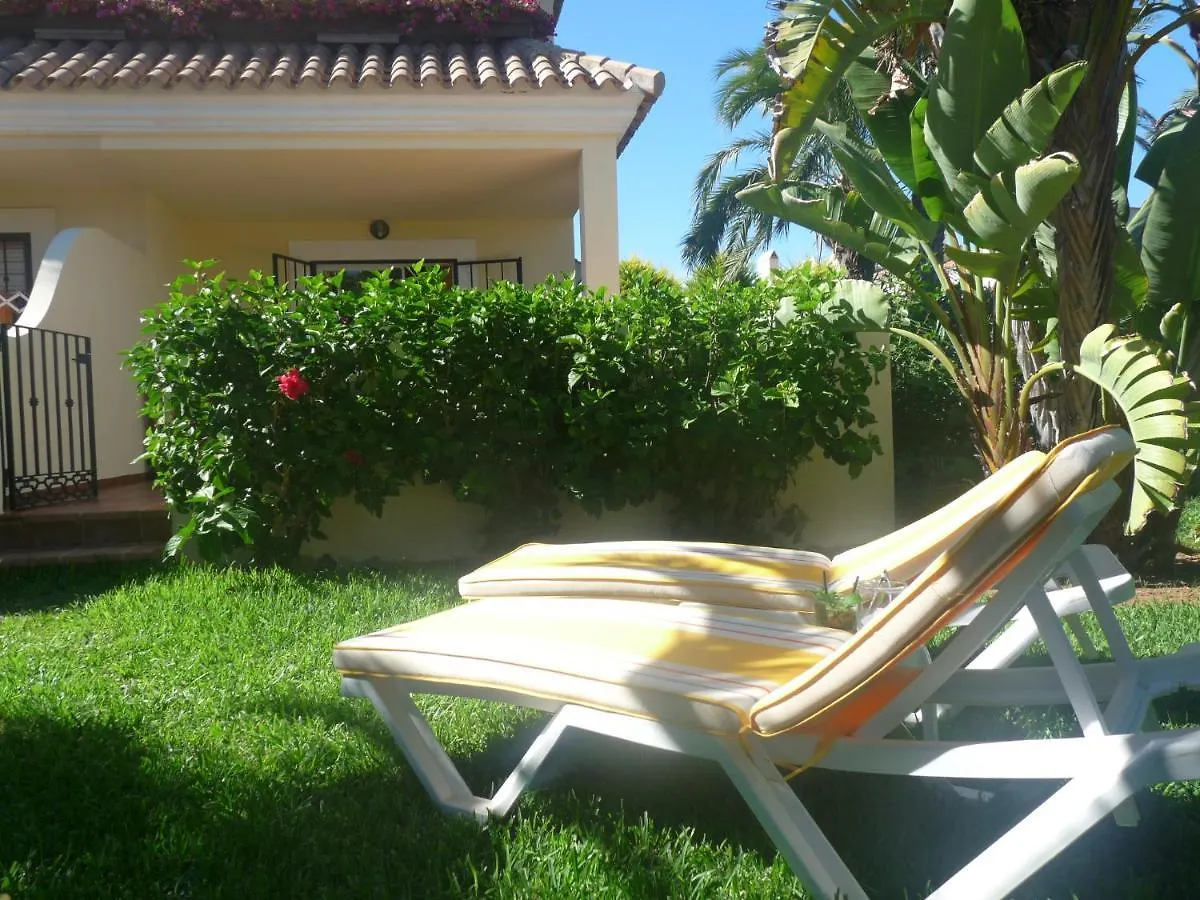 Casa Esquina Verde : The Best Location In The Naturist Zone Of Vera Playa!