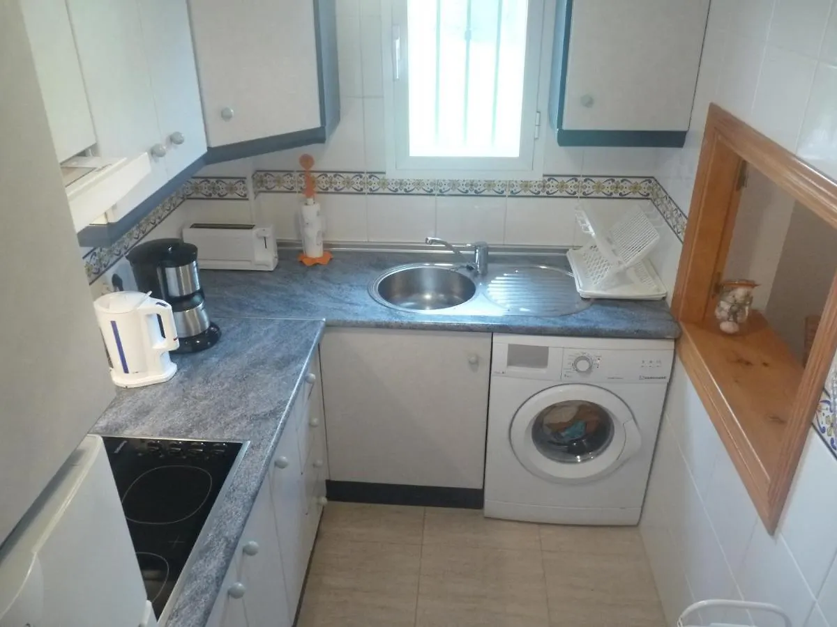 Apartment Casa Esquina Verde : The Best Location In The Naturist Zone Of Vera Playa!