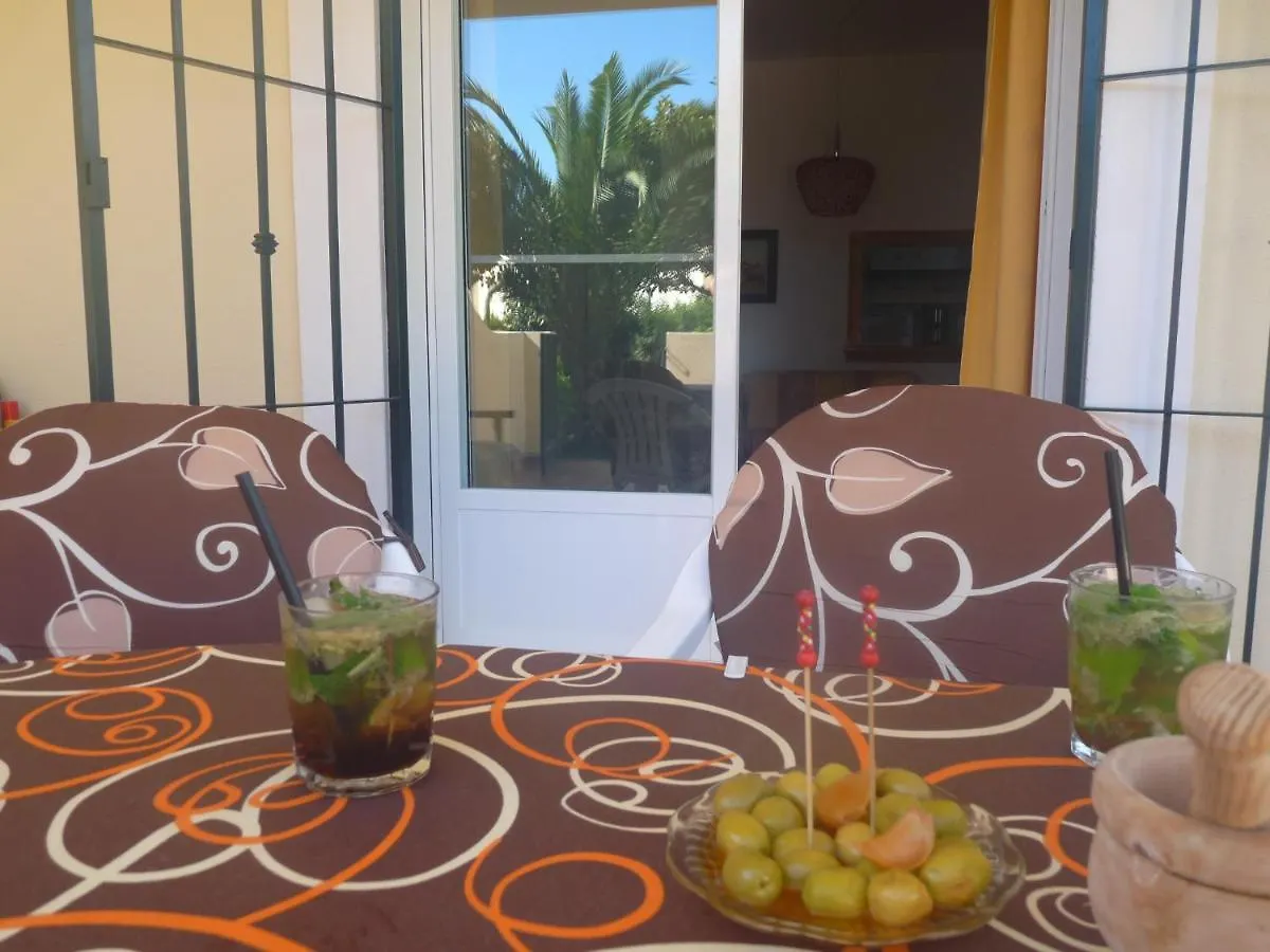 Casa Esquina Verde : The Best Location In The Naturist Zone Of Vera Playa! Spain