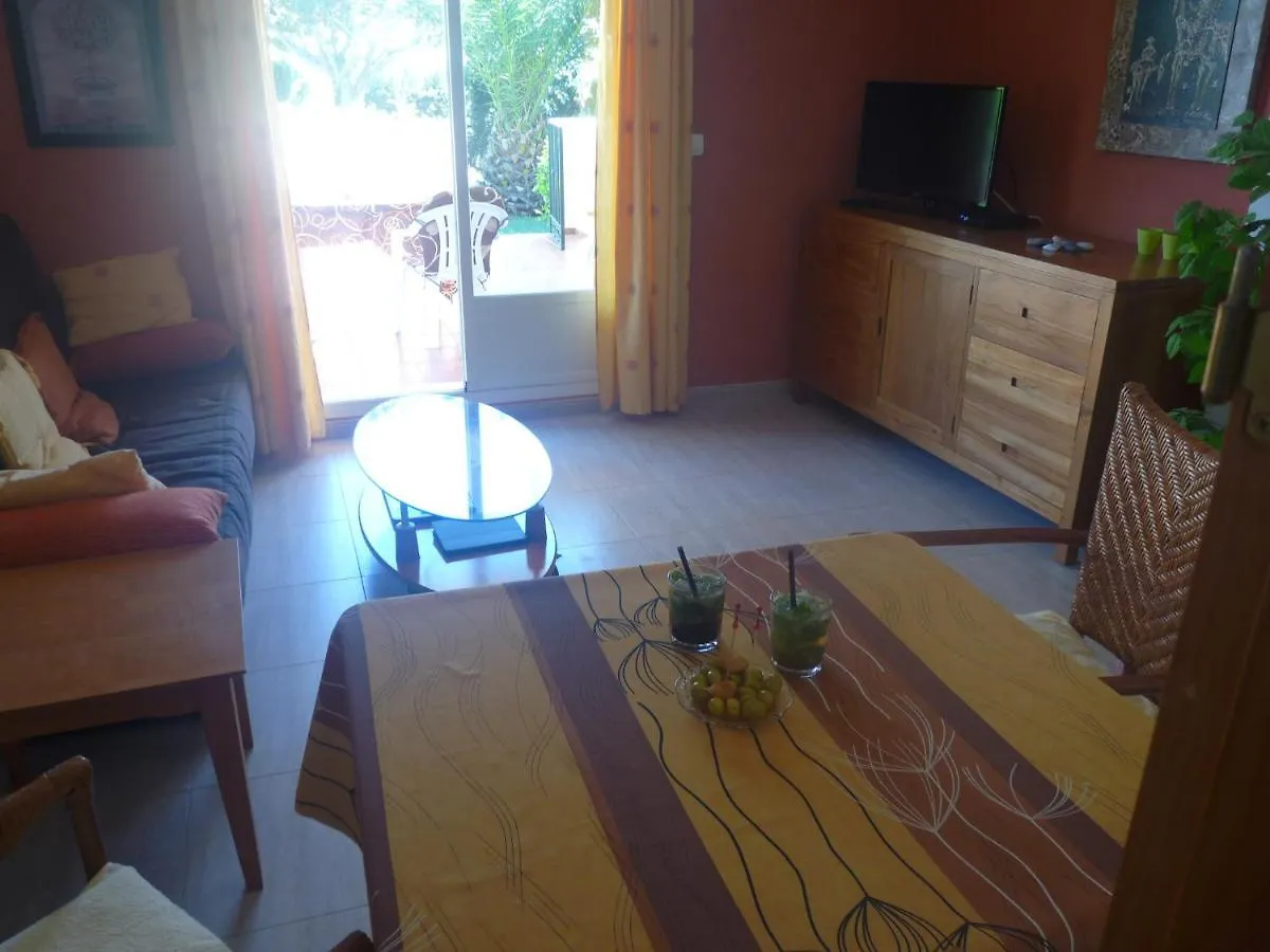 Casa Esquina Verde : The Best Location In The Naturist Zone Of Vera Playa! 0*,  Spain